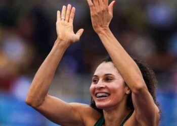 Valdileia Martins, Flavia de Lima y más figuras en el Trofeo Brasil