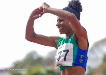 Gran actuación de Eliane Martins en España: 6.75 m. en largo