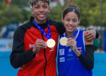 Brasil celebra su Nacional u20 en Niteroi