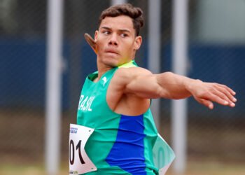 Brasili y su plantel masculino para el Sudamericano u20