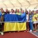 Coe en Ucrania, firme apoyo del atletismo mundial