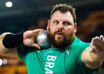 Darlan Romani, por una lesión, no podrá participar en los Juegos