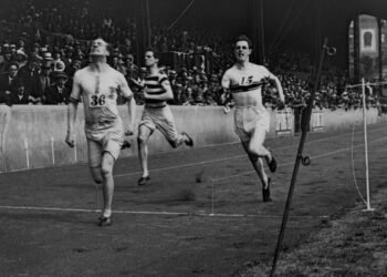 Rumbo a los Juegos de París – Memorias olímpicas – Eric Liddell, uno de los héroes de «Carrozas de Fuego»