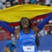 Flor Denis Ruiz será la abanderada de Colombia en París