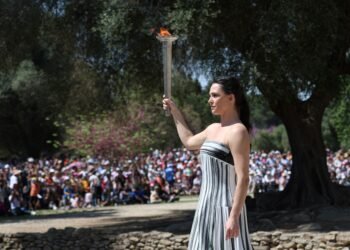 Rumbo a los Juegos de París – Llamamiento de los atletas por la paz