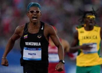 Rumbo a los Juegos de París: José Maita, nuevo astro venezolano