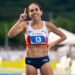 Josefa Quezada batió el récord chileno de los 3.000 metros