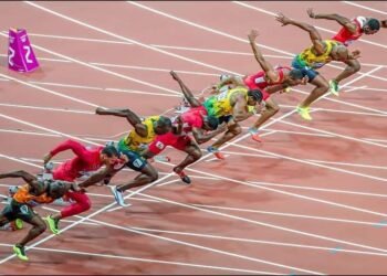 Rumbo a los Juegos de París – El atletismo, esencial