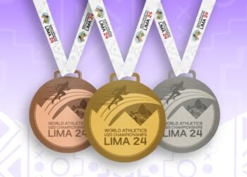 El Mundial u20 de Lima y el diseño de sus medallas