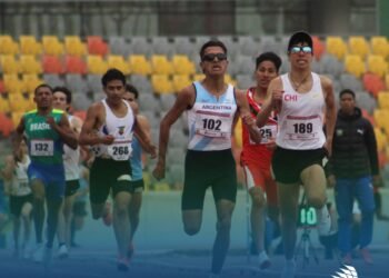 Las hermanas Alder, de Ecuador, y el argentino Muñoz dominan los 1.500