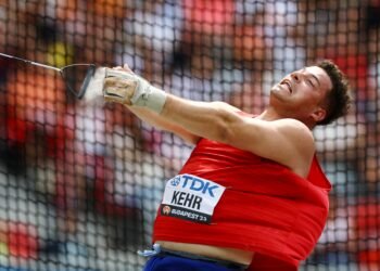 Rumbo a los Juegos de París – Martillo, presencia sudamericana y figuras mundiales