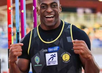 Luiz Mauricio iluminó el Trofeo Brasil con su récord