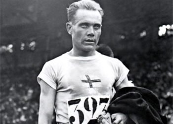 Rumbo a los Juegos de París – memorias olímpicas – El gran Paavo Nurmi