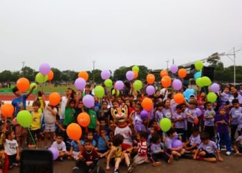 Paraguay, entre los mejores de Kids Athletics