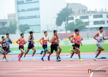 Todo listo en Lima para el Sudamericano u20