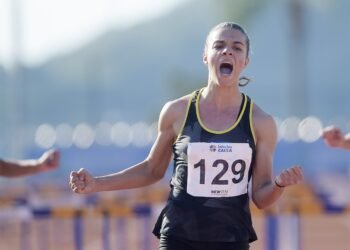 Las damas de Brasil, con poderío para el Sudamericano u20 en Lima