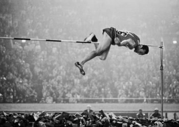 Rumbo a los Juegos de París – Memorias olímpicas – Hace 60 años, Valery Brumel