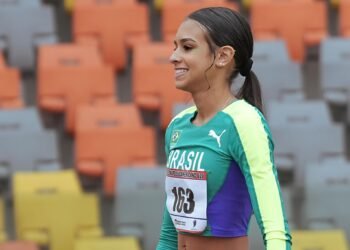 Brasil dominó los relevos 4×100 y comenzó a acumular oro en el u20