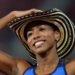 Natalia Linares, en ascenso: récord colombiano de salto en largo