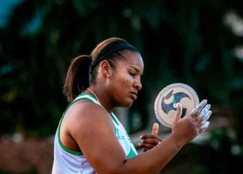 Yerlin Mesa, la nueva figura colombiana en lanzamiento del disco