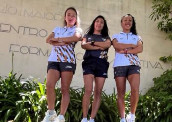 Las maratonistas ecuatorianas, a puesta a punto en Portugal