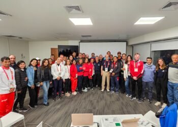 Sesión de Salvaguarda y Foro de Entrenadores en Lima