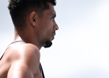 Rumbo a los Juegos de París – van Niekerk no estará en los 400 llanos