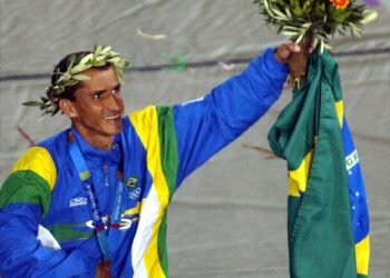 Rumbo a los Juegos de París – memorias olímpicas, a 2 décadas de la gesta de Vanderlei
