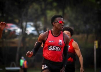 Felipe Bardi y Erik Felipe vuelven a desplegar su velocidad en Sao Paulo