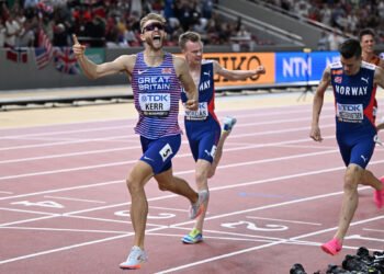 Ingebrigtsen – Kerr, el gran duelo que se aguarda en París