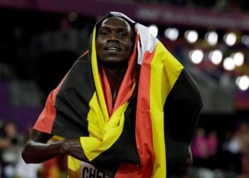 Los 10.000 metros llanos, primera final en la pista de París