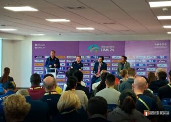 Lanzamiento oficial del Mundial u20 en Lima