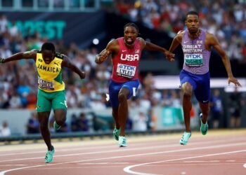 La gran expectativa por un clásico: los 100 metros llanos