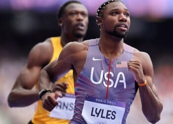 Los velocistas sudamericanos no pudieron atravesar el primer turno en 100m