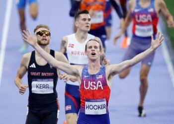 Sorpresa en 1.500 y sudamericanos en finales, en la noche del martes 6