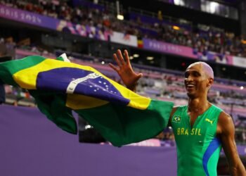 NUEVA MEDALLA DE BRONCE PARA ALISON