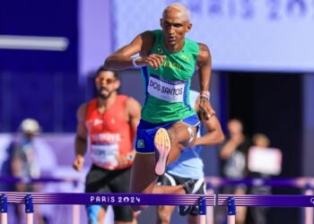 Alison y Matheus, dos brasileños en semis de 400 vallas