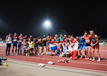 Un decathlon de gran nivel en el Mundial u20 de Lima