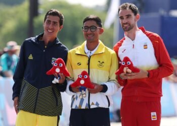 Euforia en Ecuador por la coronación de Pintado