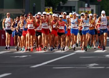 1 de agosto: SEÑAL DE LARGADA PARA EL ATLETISMO OLIMPICO