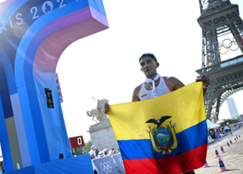 La «bio» del nuevo héroe sudamericano: Brian Pintado