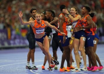 Un sábado inolvidable, en París