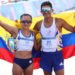 Medalla de plata para Ecuador en marcha, Flor Ruiz finalista, Brea cerca de su récord