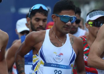 La felicidad de Pintado y Morejón por el nuevo podio