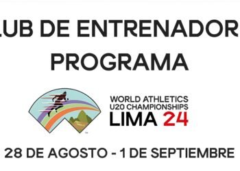 Club de Entrenadores en el Mundial de Lima