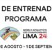 Club de Entrenadores en el Mundial de Lima
