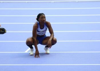 Buenas marcas de Caicedo, Araujo y la posta brasileña en la jornada matutina