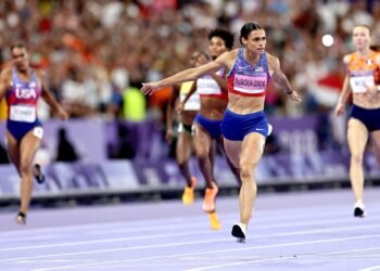 Sydney McLaughlin-Levrone, la reina de los 400 metros con vallas