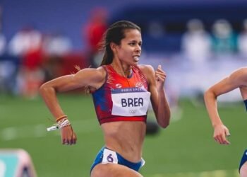 Joselyn Brea competirá en el meeting de Lausana