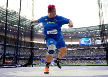 Los sudamericanos, en el turno vespertino del 2 de agosto